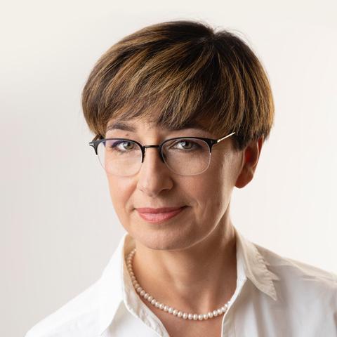 dr hab. Agnieszka Pawełczyk, UM Łódź